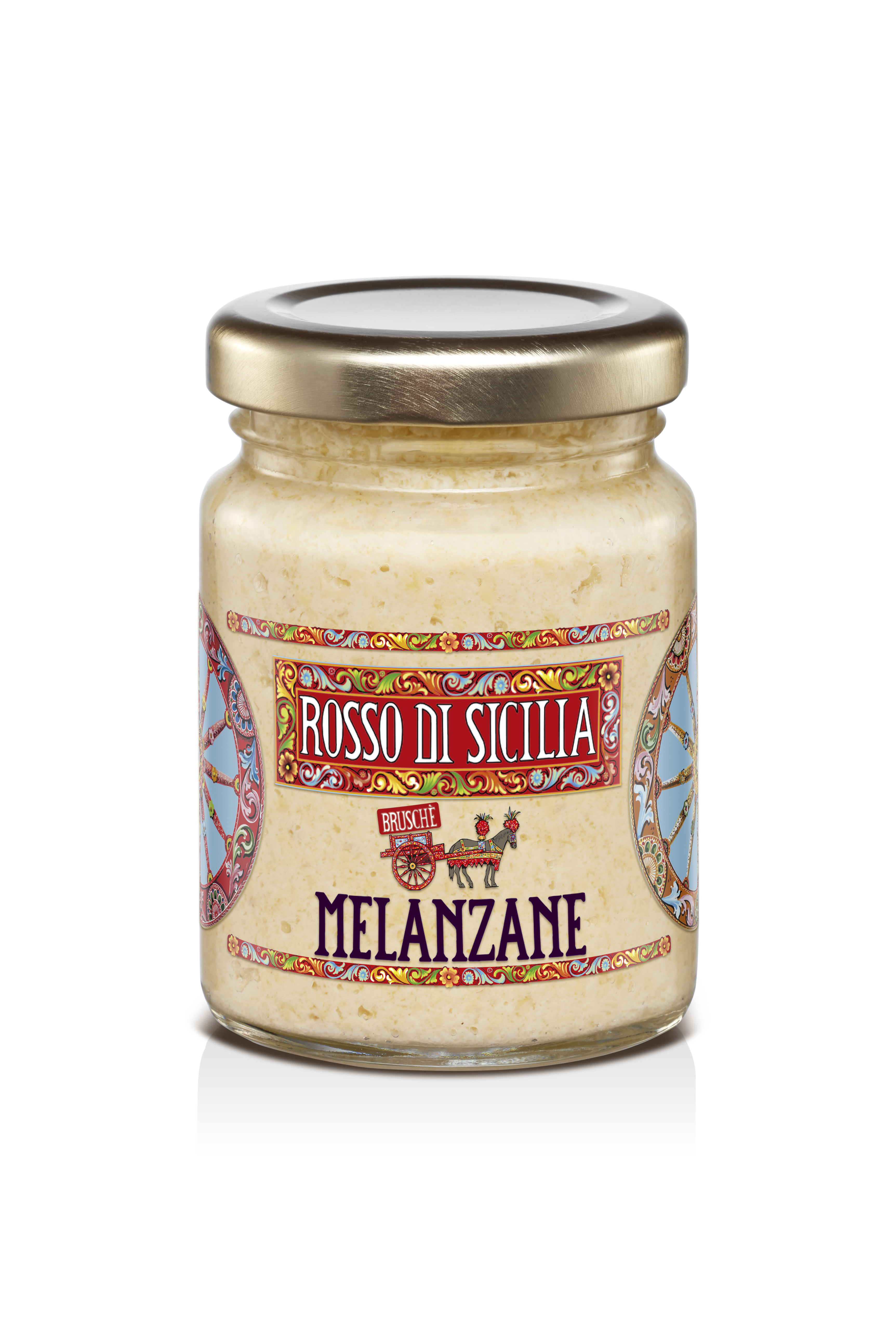 bruschè Melanzane